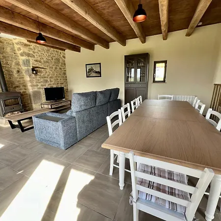 De La Tessonniere Vakantiehuis