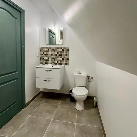 度假居 De La Tessonniere