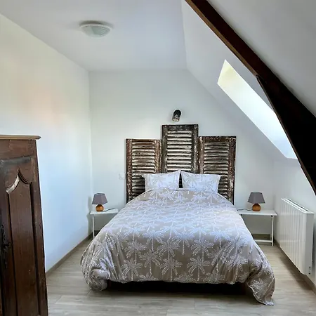 De La Tessonniere 度假居 Marcilly (Manche)