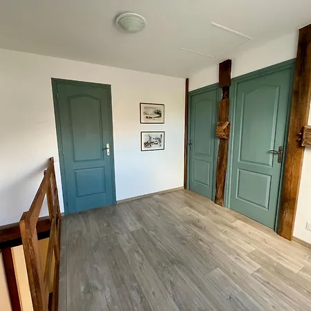 度假居 De La Tessonniere *