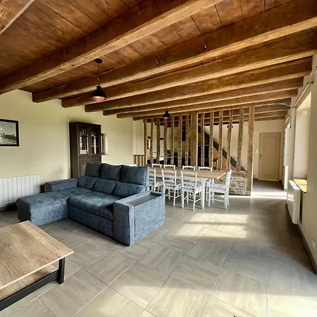 De La Tessonniere Vakantiehuis *