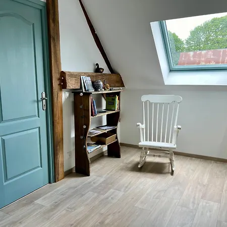 Vakantiehuis De La Tessonniere