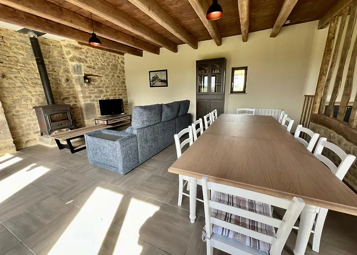 De La Tessonniere Holiday home