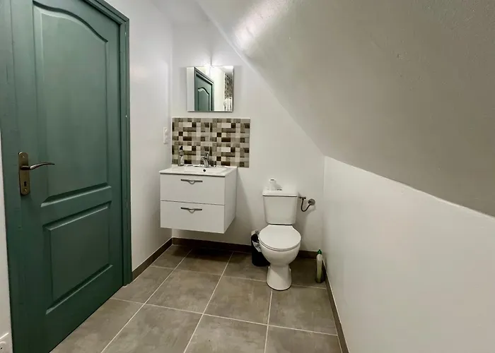 Tatil Evi De La Tessonniere