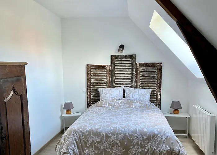 De La Tessonniere Tatil Evi Marcilly (Manche)