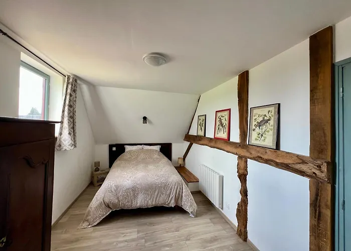 De La Tessonniere Tatil Evi *