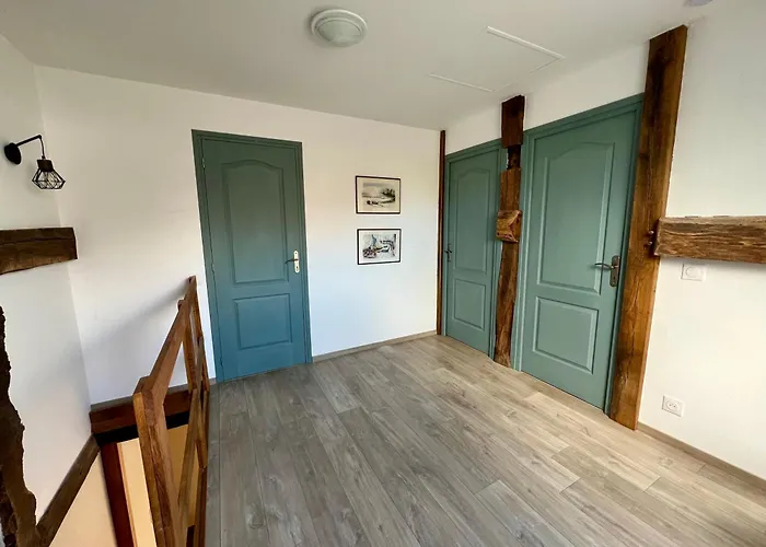 Tatil Evi De La Tessonniere *