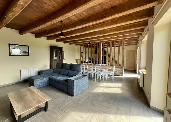 De La Tessonniere Holiday home *