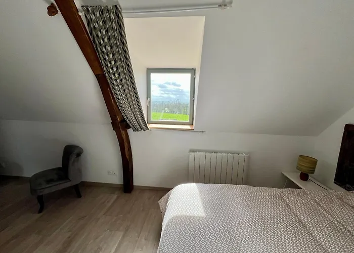 De La Tessonniere * Marcilly (Manche)