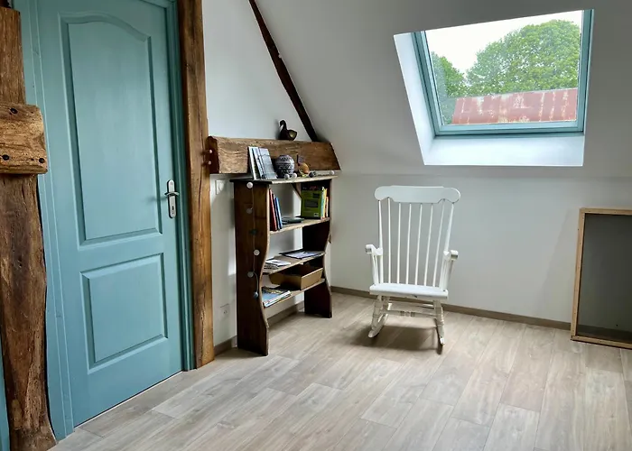 Tatil Evi De La Tessonniere